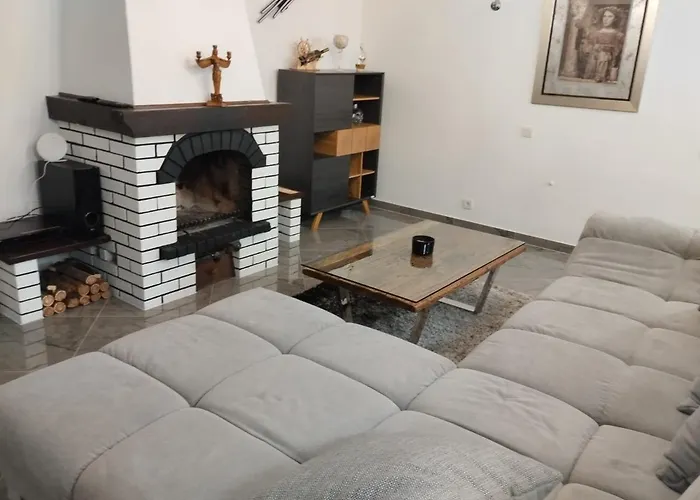 Villa Kuca Za Odmor Dg Smrika