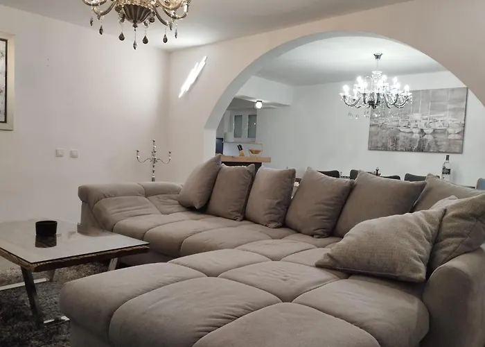 Kuca Za Odmor Dg Villa Smrika