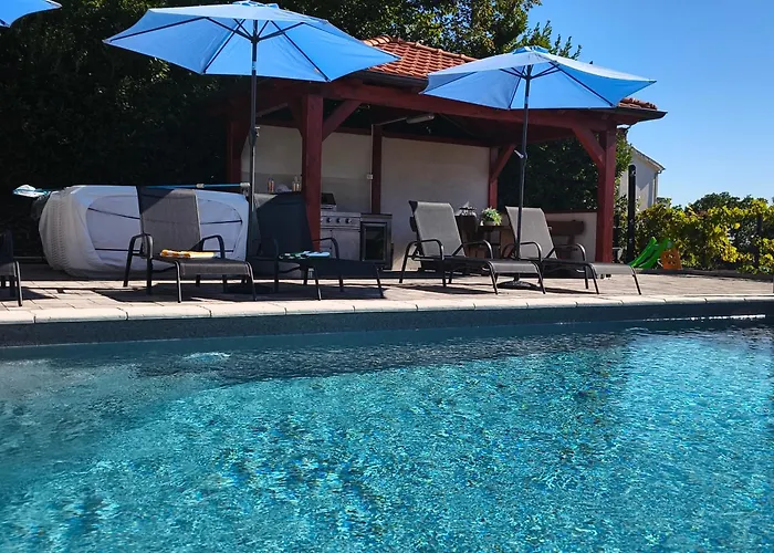 Villa Kuca Za Odmor Dg *