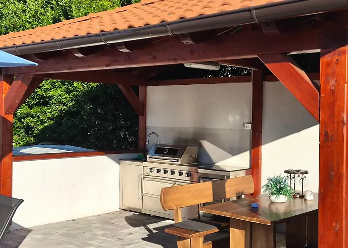 Kuca Za Odmor Dg Villa Šmrika